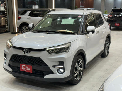 TOYOTA RAIZE Z PREMIUM