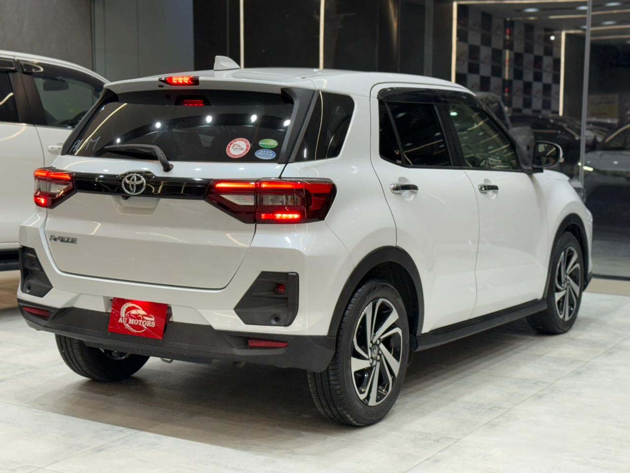 TOYOTA RAIZE Z PREMIUM