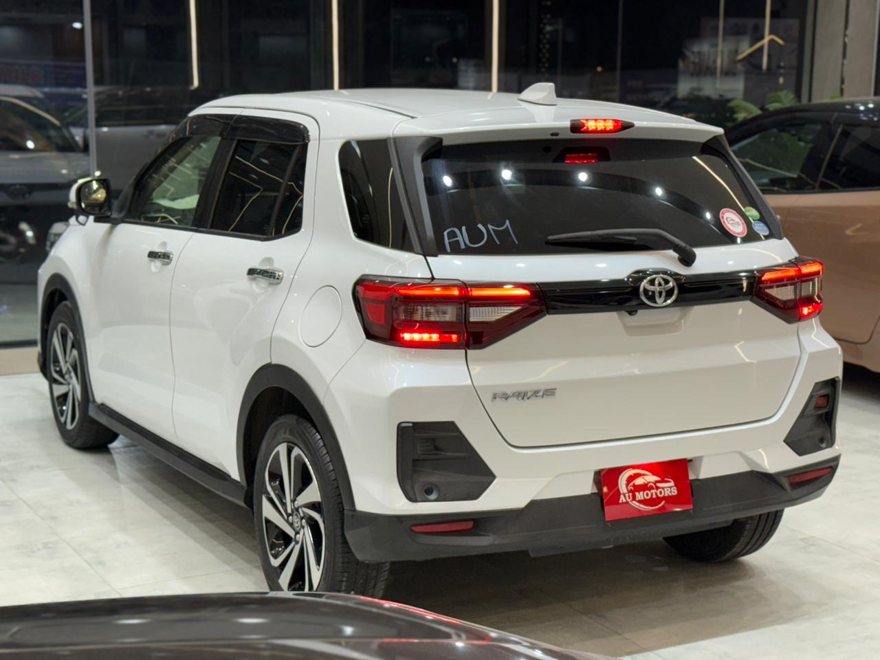 TOYOTA RAIZE Z PREMIUM