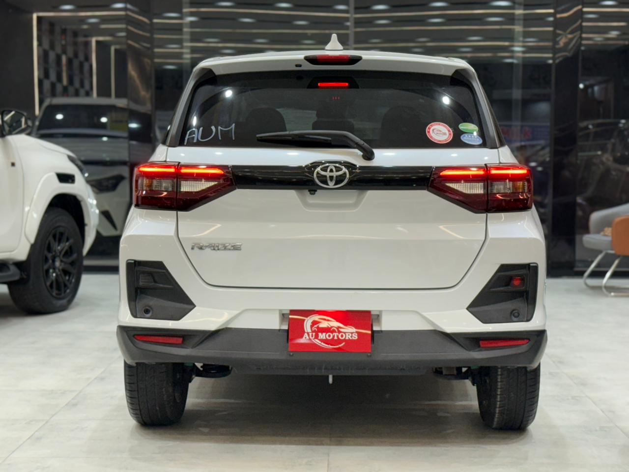 TOYOTA RAIZE Z PREMIUM