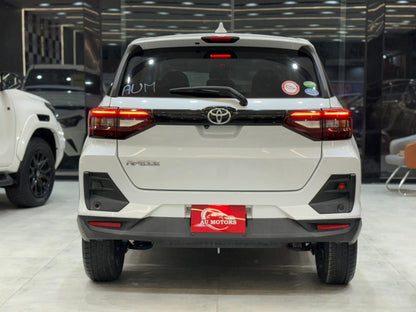 TOYOTA RAIZE Z PREMIUM