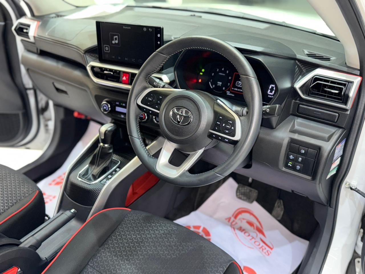 TOYOTA RAIZE Z PREMIUM