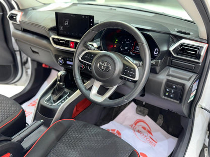 TOYOTA RAIZE Z PREMIUM