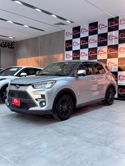 TOYOTA RAIZE Z