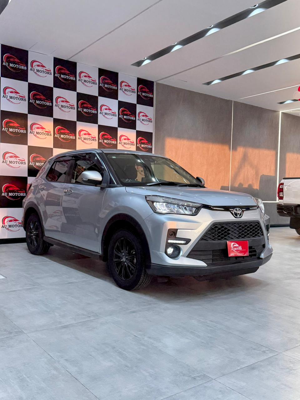 TOYOTA RAIZE Z