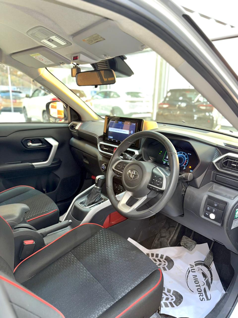TOYOTA RAIZE Z