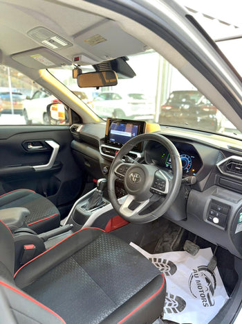 TOYOTA RAIZE Z