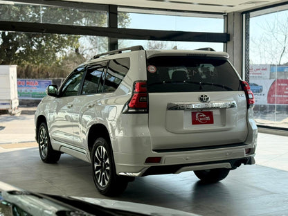 TOYOTA PRADO TXL