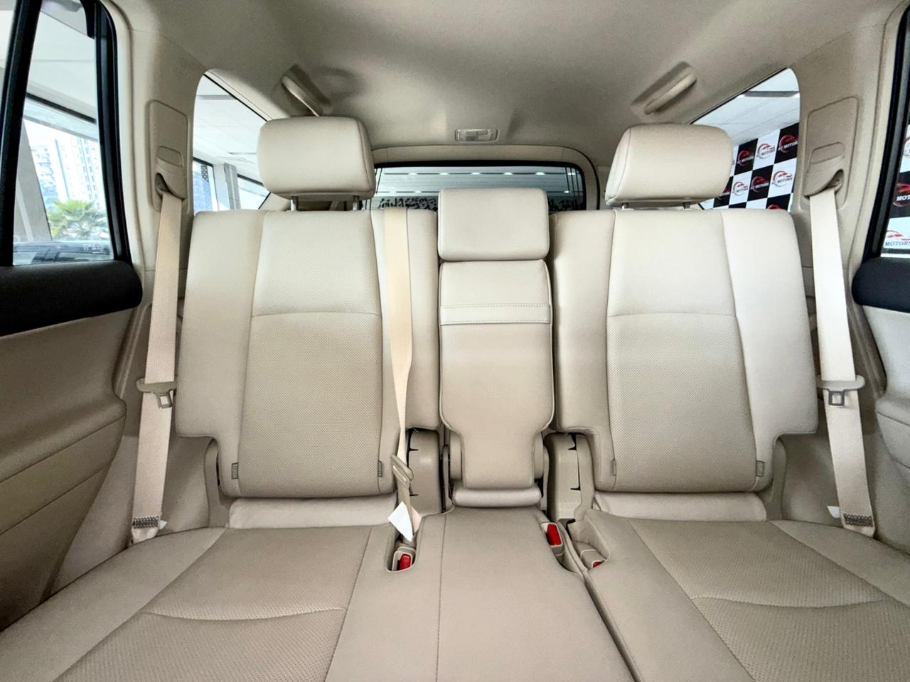 TOYOTA PRADO TXL