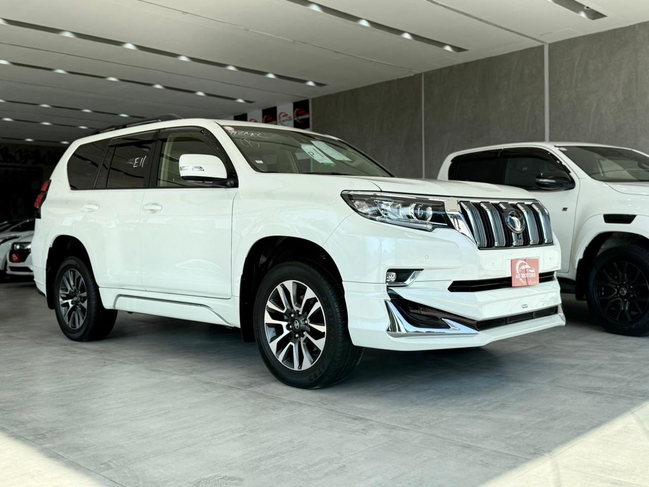TOYOTA PRADO TXL