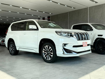 TOYOTA PRADO TXL