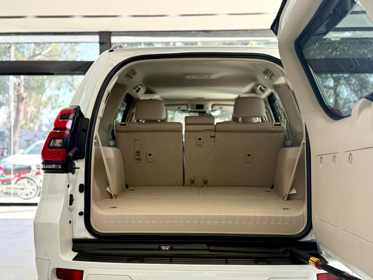 TOYOTA PRADO TXL