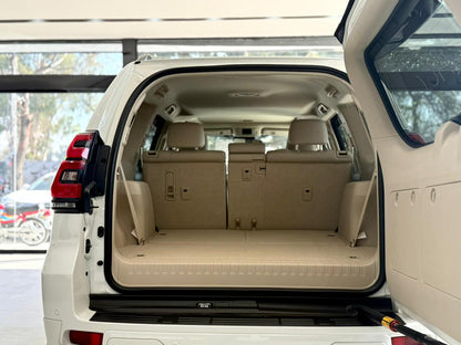 TOYOTA PRADO TXL