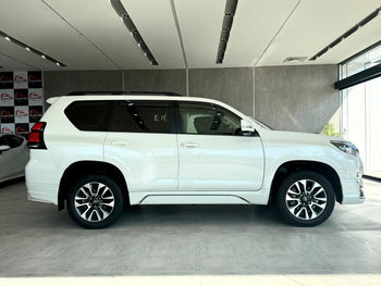 TOYOTA PRADO TXL