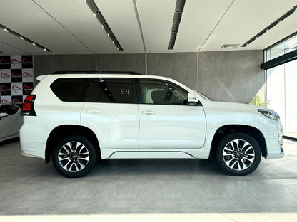 TOYOTA PRADO TXL