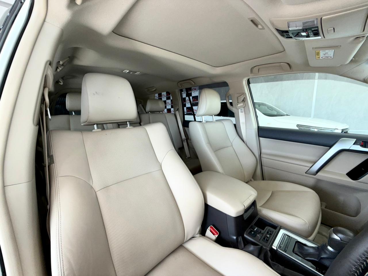 TOYOTA PRADO TXL