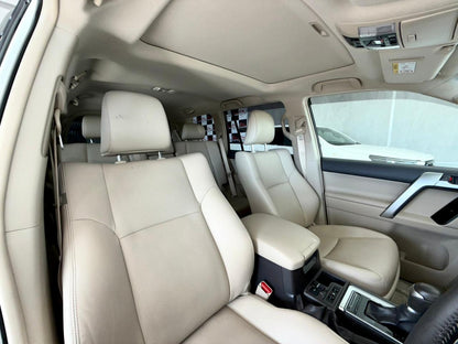 TOYOTA PRADO TXL