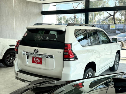 TOYOTA PRADO TXL