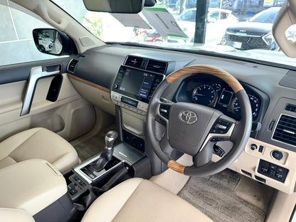 TOYOTA PRADO TXL