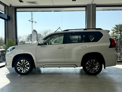 TOYOTA PRADO TXL