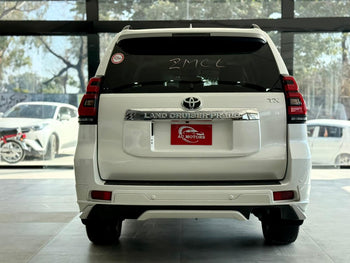 TOYOTA PRADO TXL