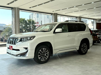 TOYOTA PRADO TXL
