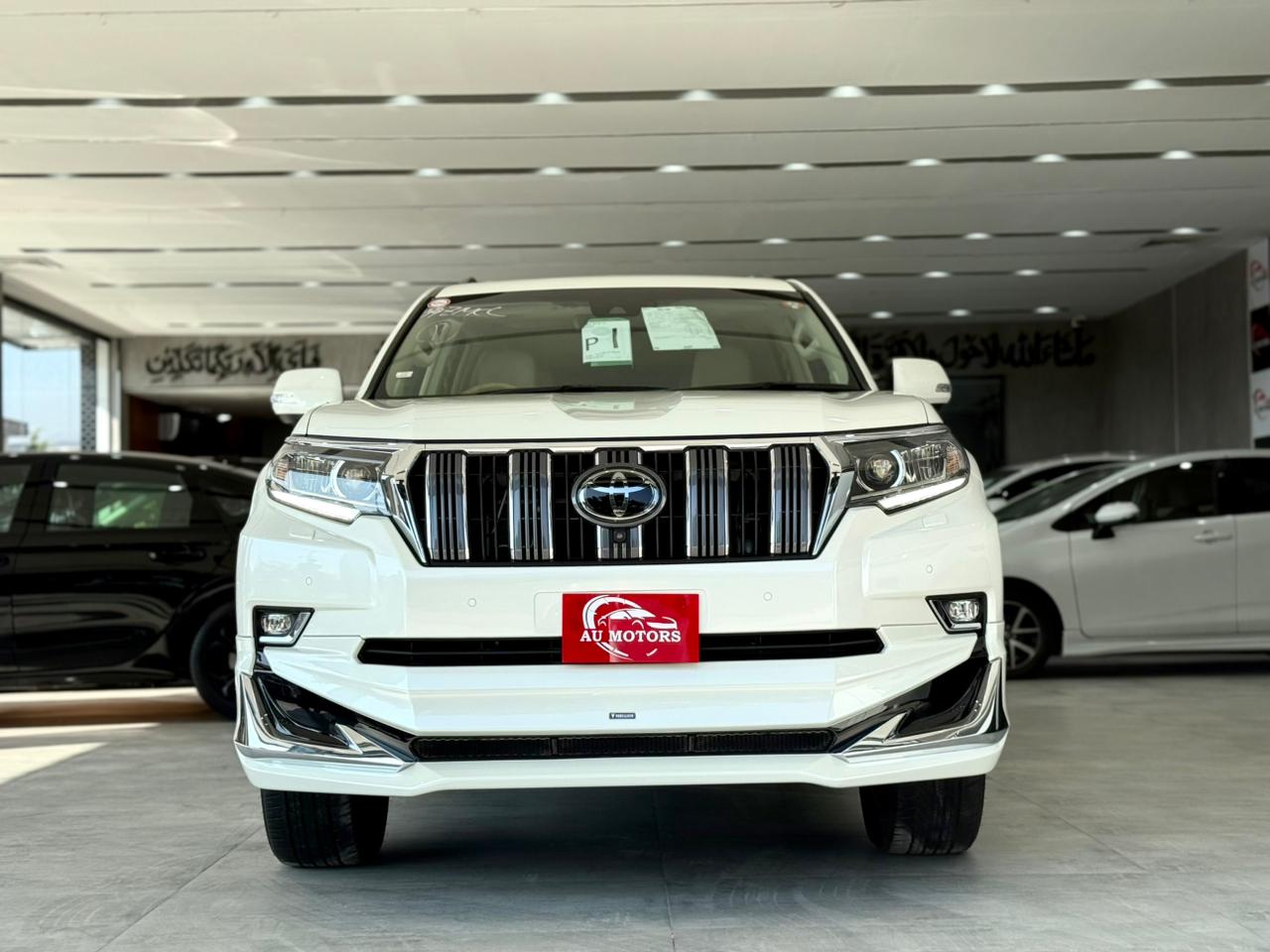 TOYOTA PRADO TXL