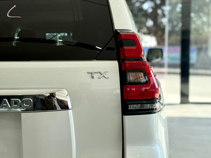 TOYOTA PRADO TXL