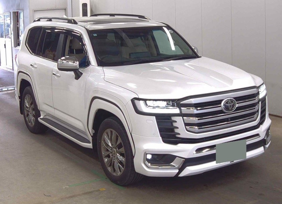 TOYOTA LC300