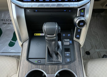 TOYOTA LC300
