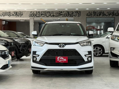 TOYOTA RAIZE Z PREMIUM