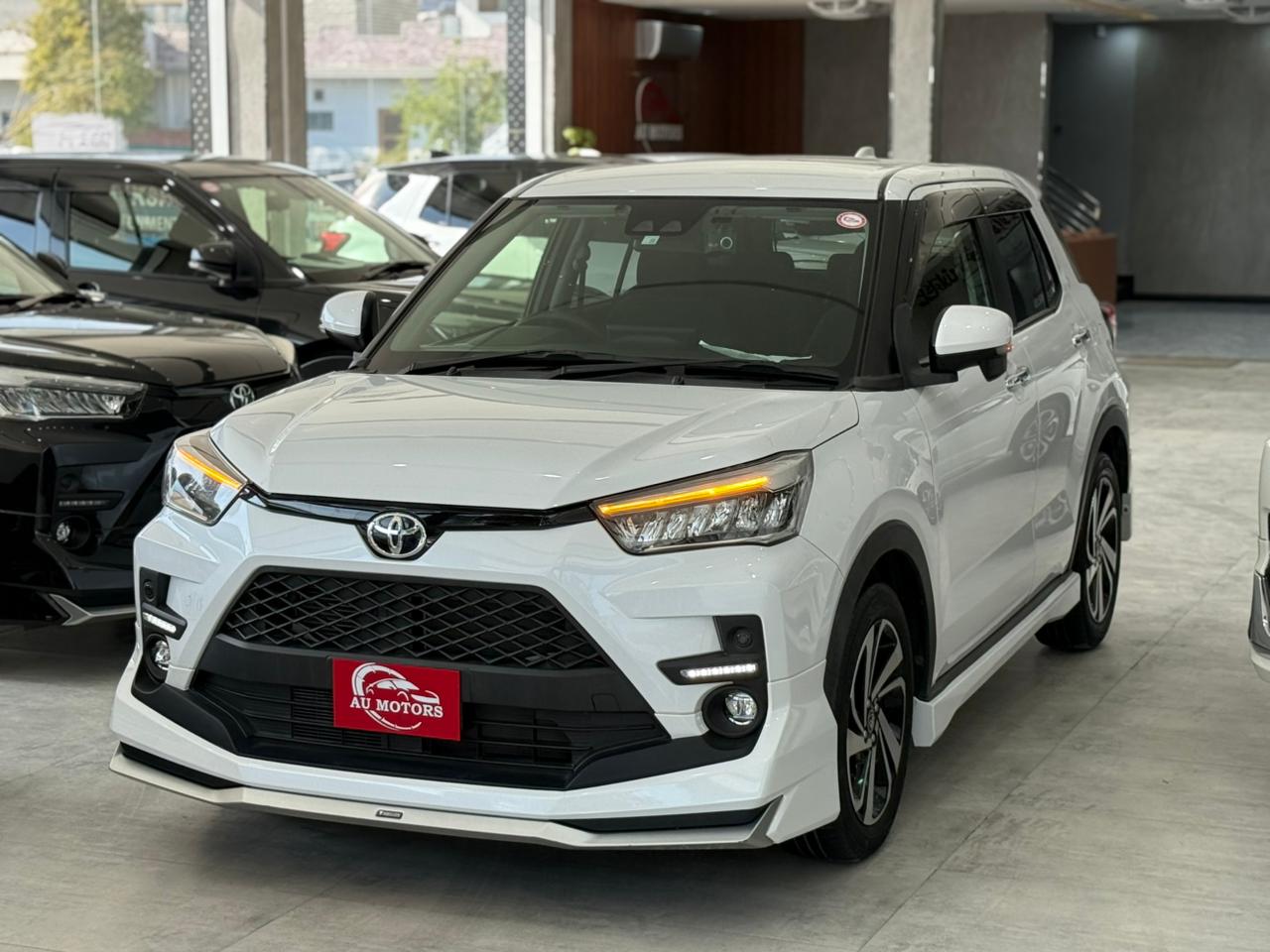 TOYOTA RAIZE Z PREMIUM