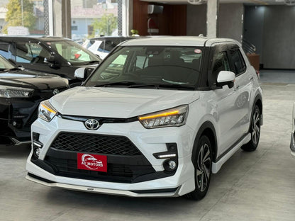 TOYOTA RAIZE Z PREMIUM