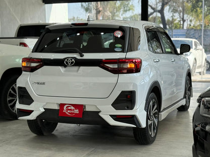 TOYOTA RAIZE Z PREMIUM