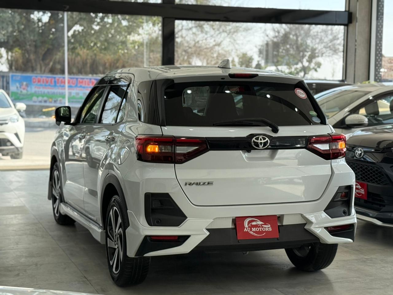 TOYOTA RAIZE Z PREMIUM