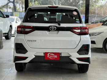 TOYOTA RAIZE Z PREMIUM