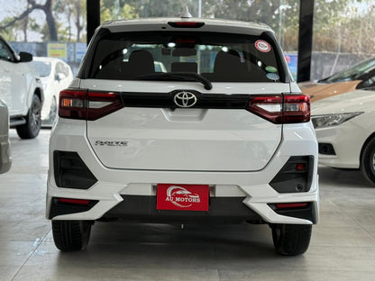 TOYOTA RAIZE Z PREMIUM