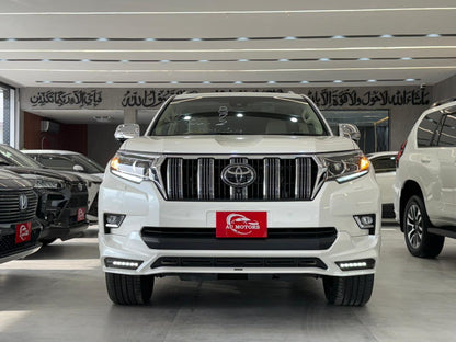 TOYOTA PRADO TZG