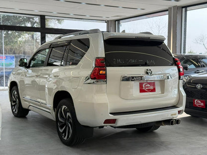 TOYOTA PRADO TZG