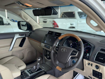 TOYOTA PRADO TZG