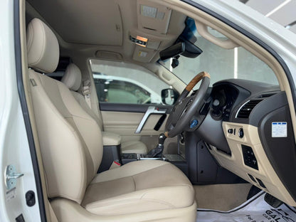 TOYOTA PRADO TZG