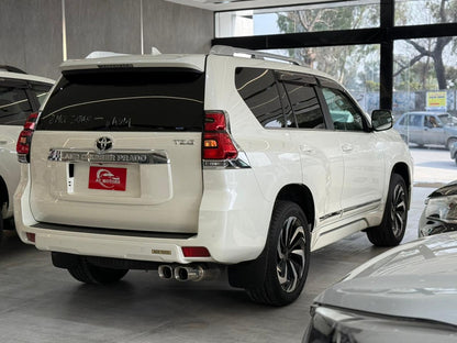 TOYOTA PRADO TZG