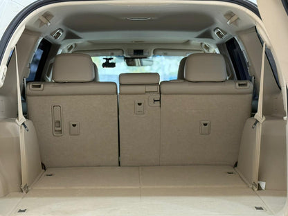 TOYOTA PRADO TZG