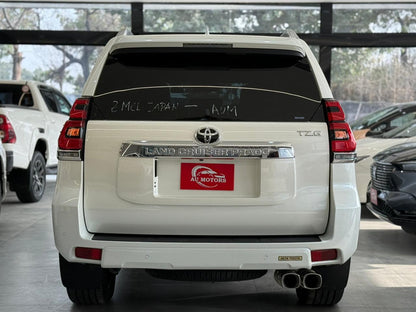 TOYOTA PRADO TZG