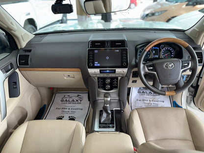 TOYOTA PRADO TZG