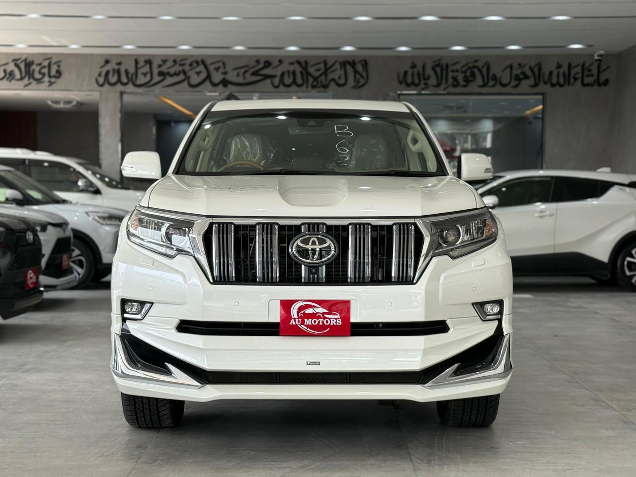 TOYOTA PRADO TXL