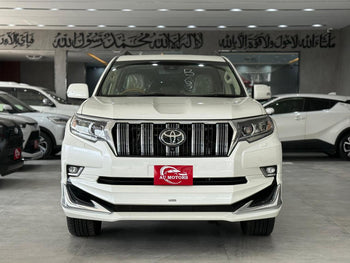 TOYOTA PRADO TXL