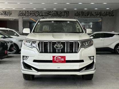 TOYOTA PRADO TXL
