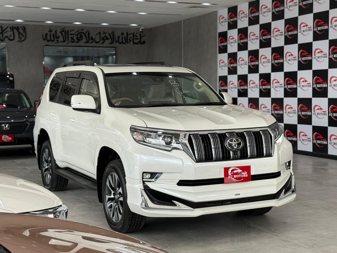 TOYOTA PRADO TXL