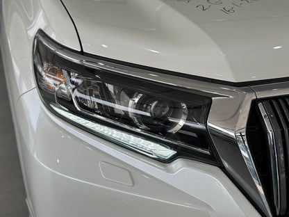 TOYOTA PRADO TXL